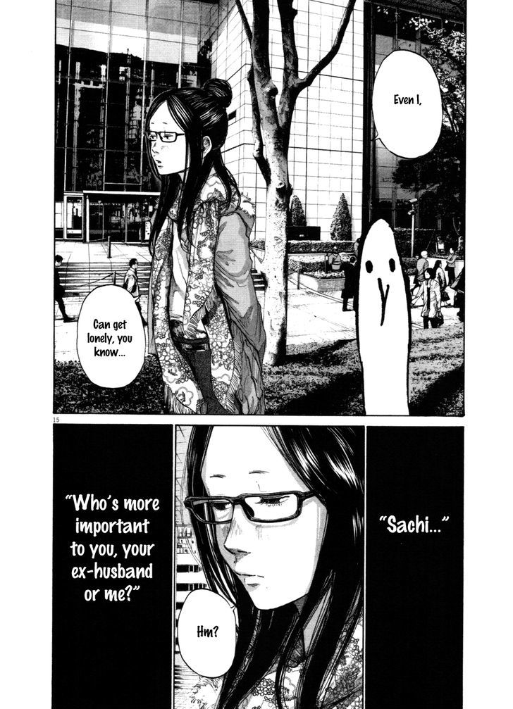 Oyasumi Punpun Chapter 105 page 14 - Chapter 105