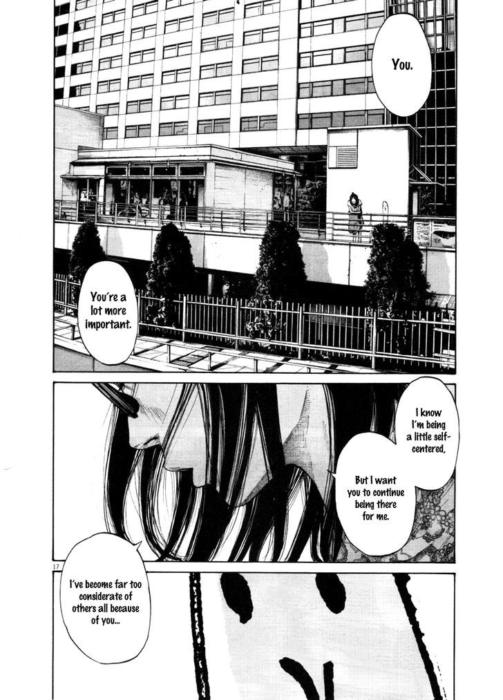 Oyasumi Punpun Chapter 105 page 16 - Chapter 105
