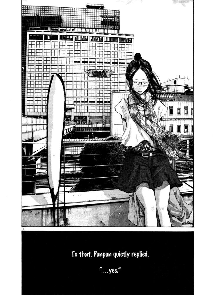 Oyasumi Punpun Chapter 105 page 18 - Chapter 105