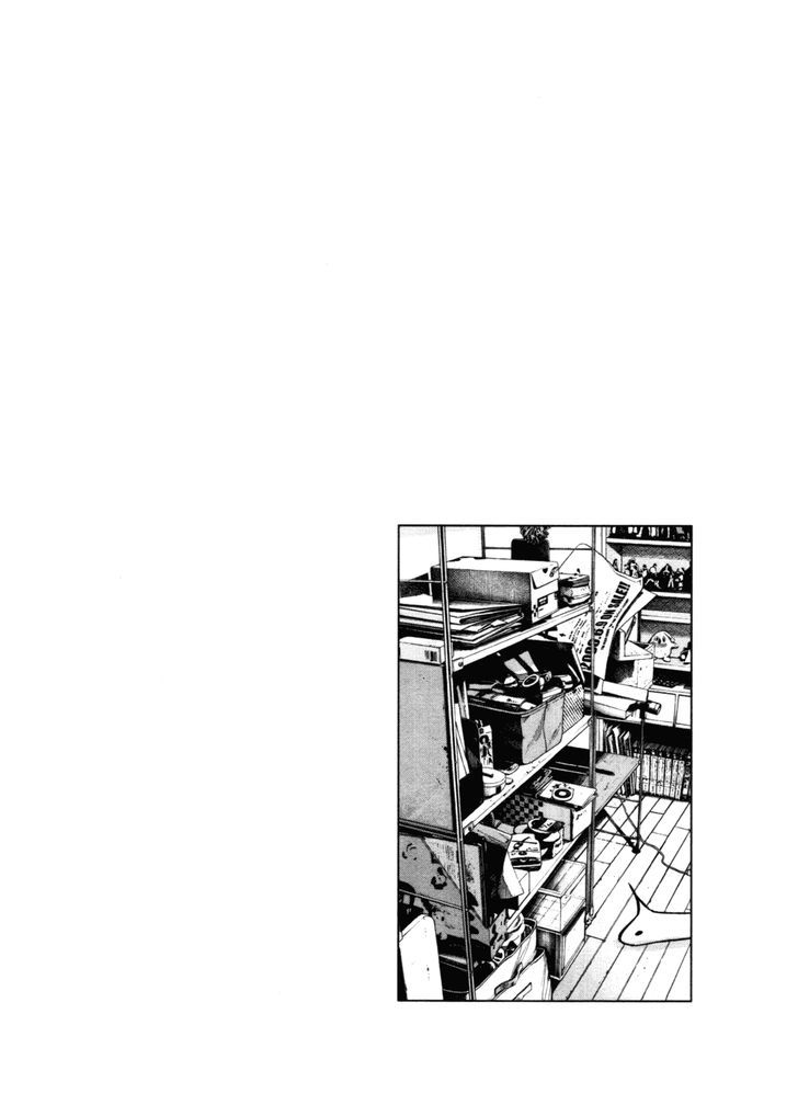 Oyasumi Punpun Chapter 105 page 20 - Chapter 105