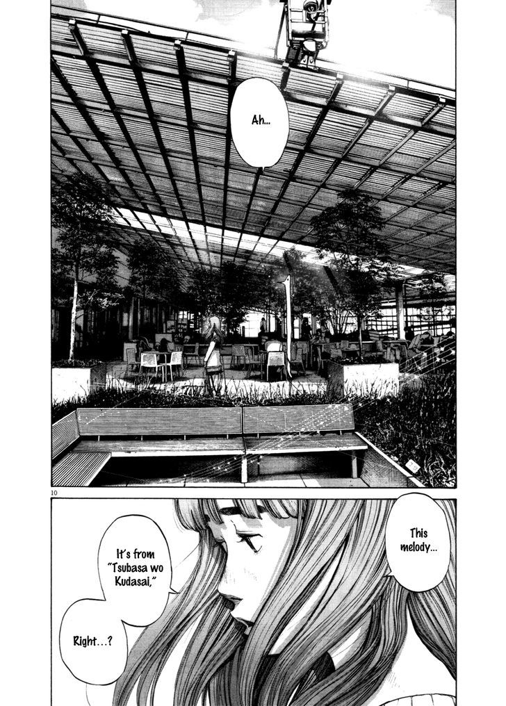 Oyasumi Punpun Chapter 106 page 10 - Chapter 106