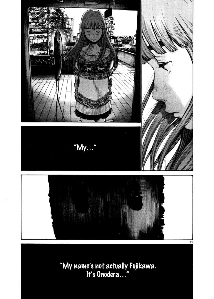 Oyasumi Punpun Chapter 106 page 13 - Chapter 106