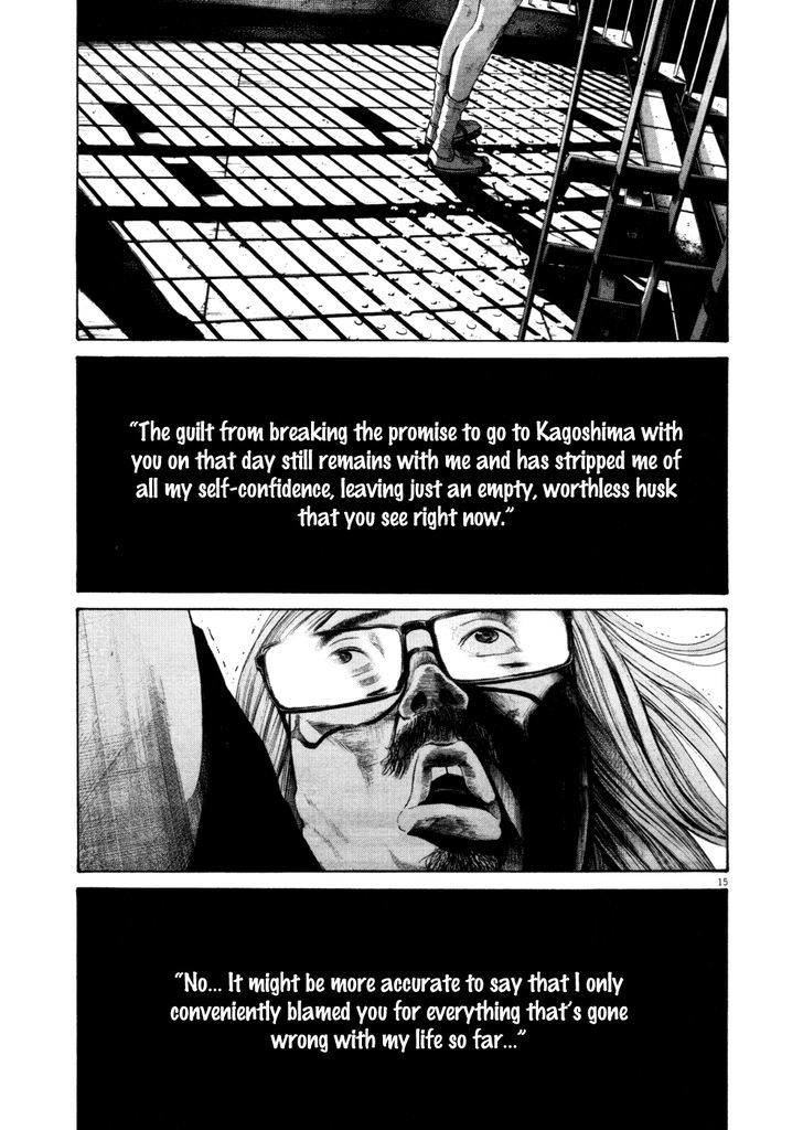 Oyasumi Punpun Chapter 106 page 15 - Chapter 106