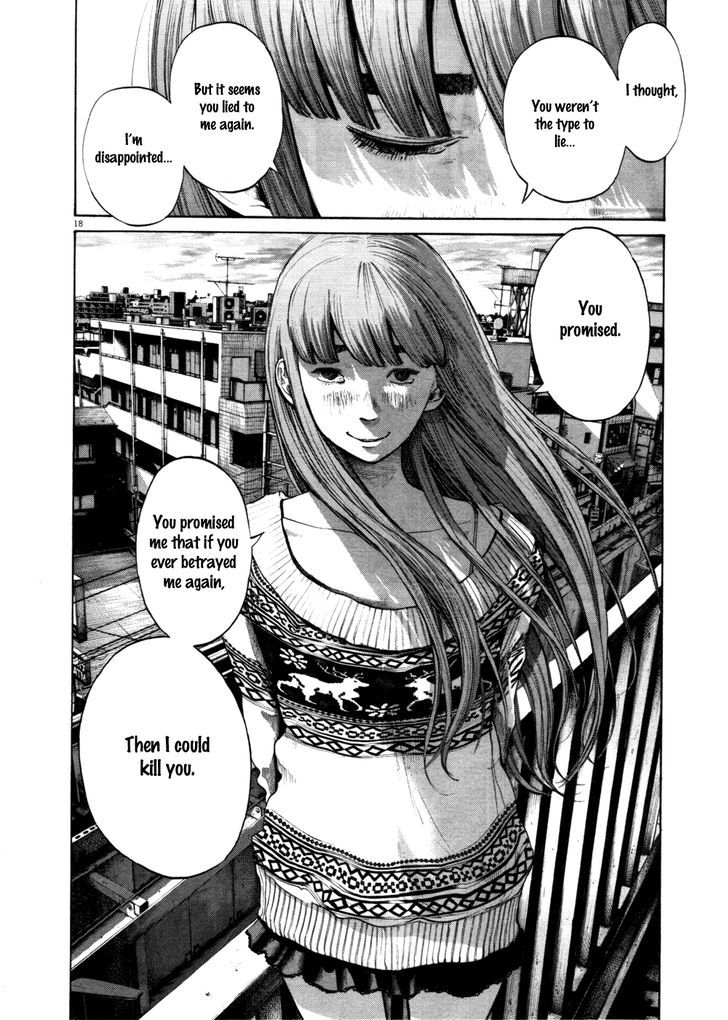 Oyasumi Punpun Chapter 106 page 18 - Chapter 106
