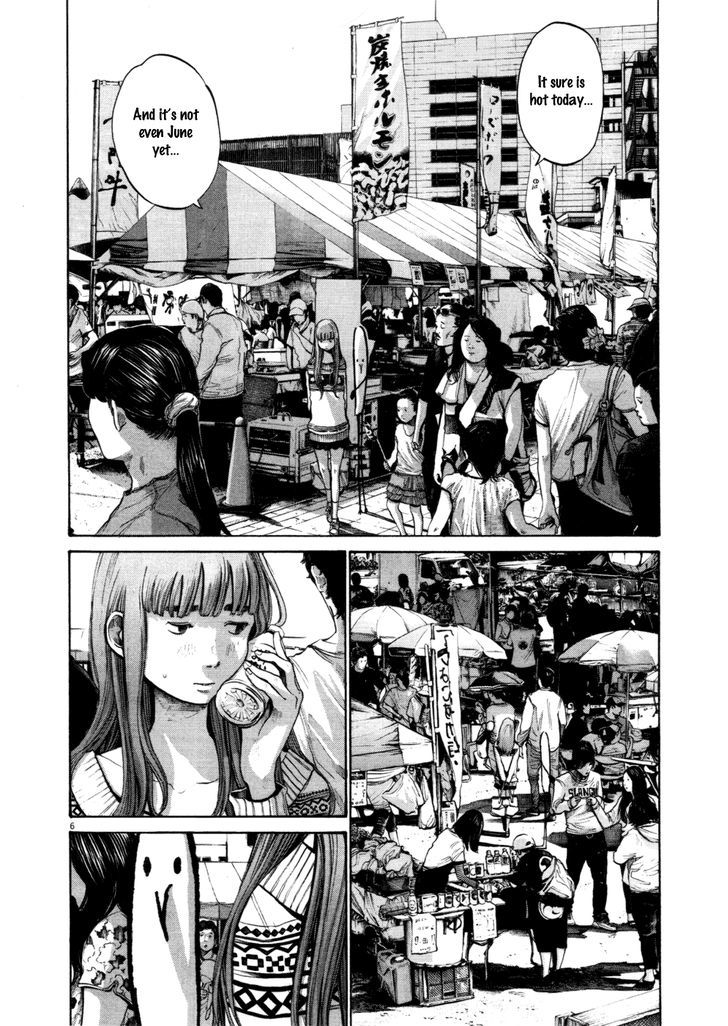 Oyasumi Punpun Chapter 106 page 6 - Chapter 106