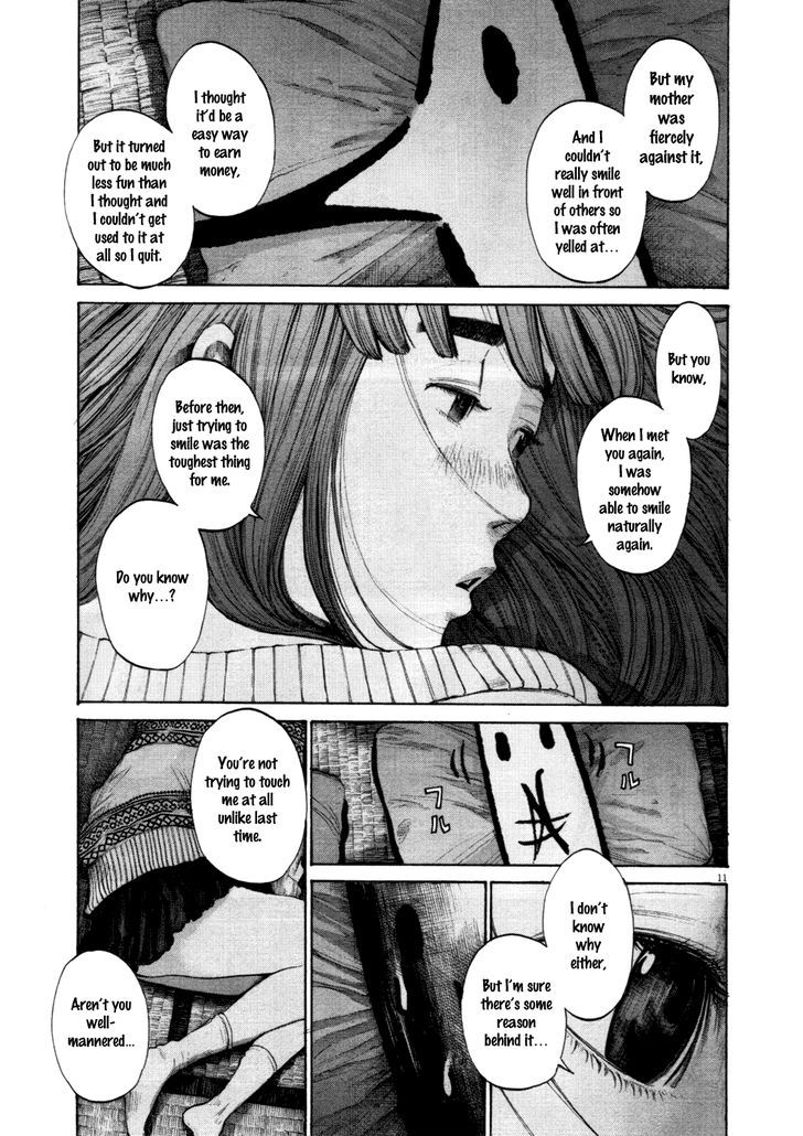 Oyasumi Punpun Chapter 107 page 10 - Chapter 107