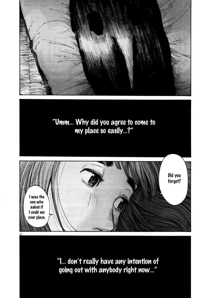 Oyasumi Punpun Chapter 107 page 11 - Chapter 107