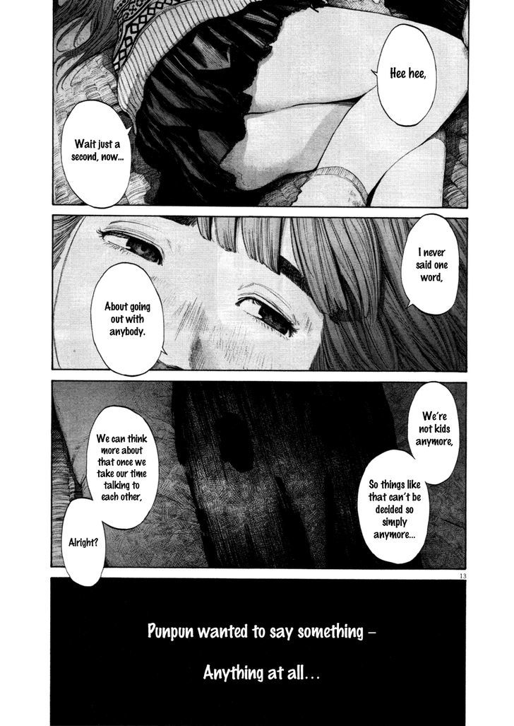 Oyasumi Punpun Chapter 107 page 12 - Chapter 107