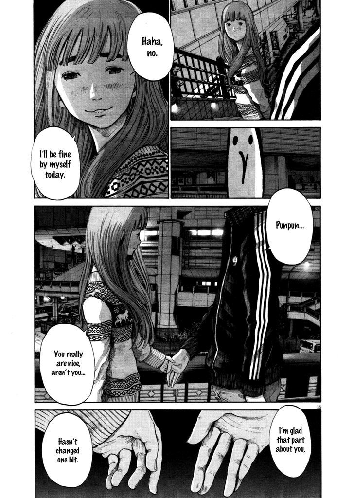 Oyasumi Punpun Chapter 107 page 14 - Chapter 107