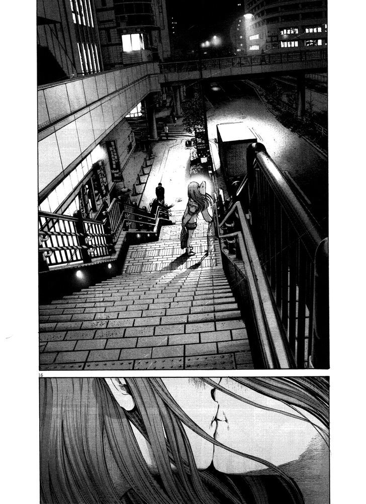 Oyasumi Punpun Chapter 107 page 15 - Chapter 107