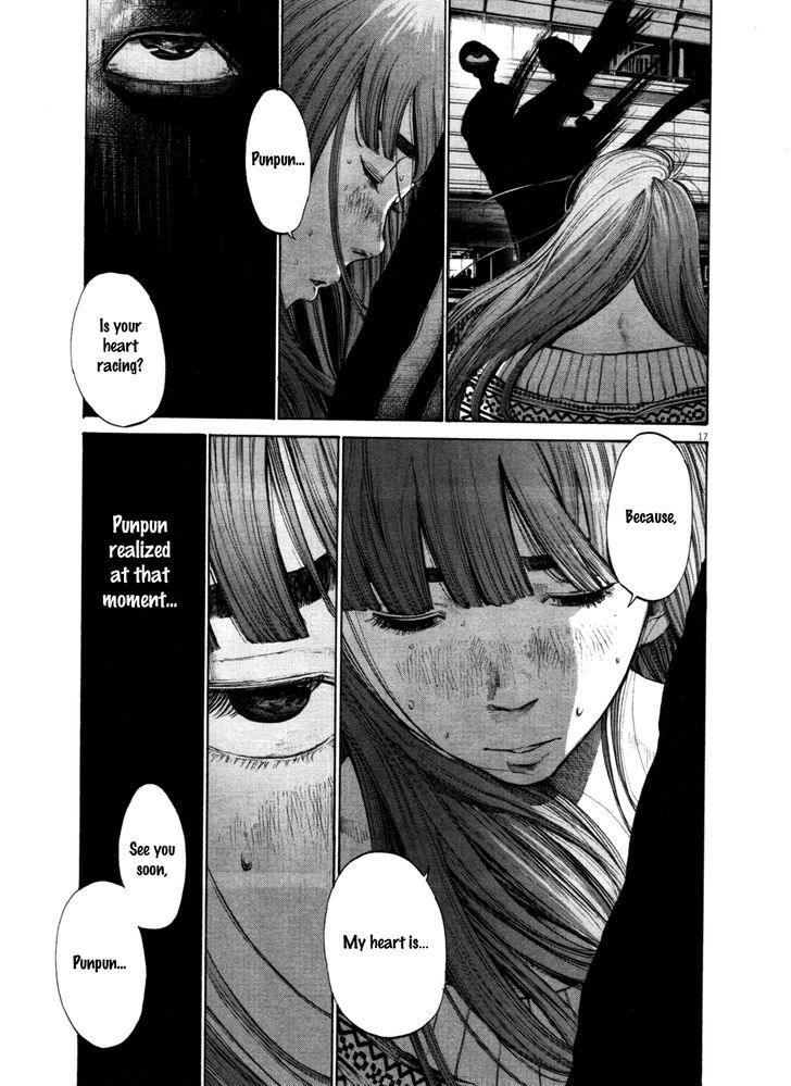 Oyasumi Punpun Chapter 107 page 16 - Chapter 107