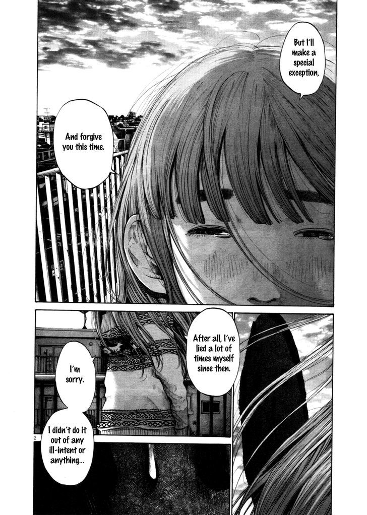 Oyasumi Punpun Chapter 107 page 2 - Chapter 107