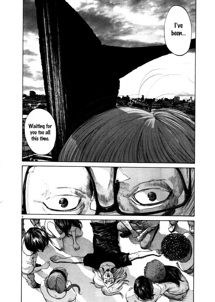 Oyasumi Punpun Chapter 107 page 5 - Chapter 107
