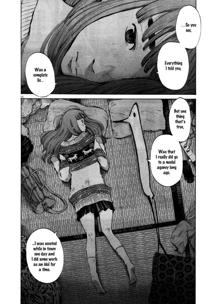 Oyasumi Punpun Chapter 107 page 9 - Chapter 107