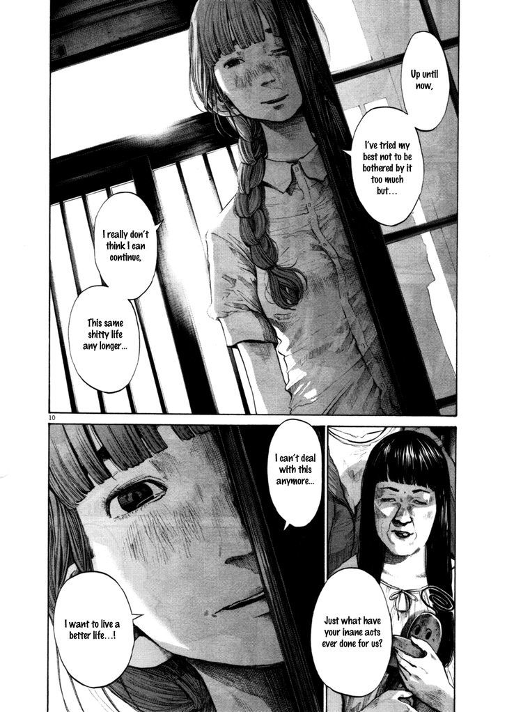 Oyasumi Punpun Chapter 108 page 10 - Chapter 108