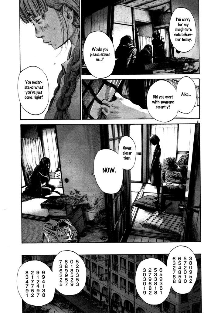 Oyasumi Punpun Chapter 108 page 11 - Chapter 108