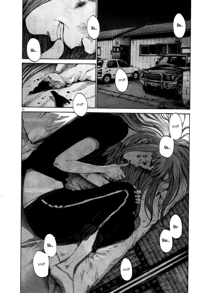 Oyasumi Punpun Chapter 108 page 14 - Chapter 108