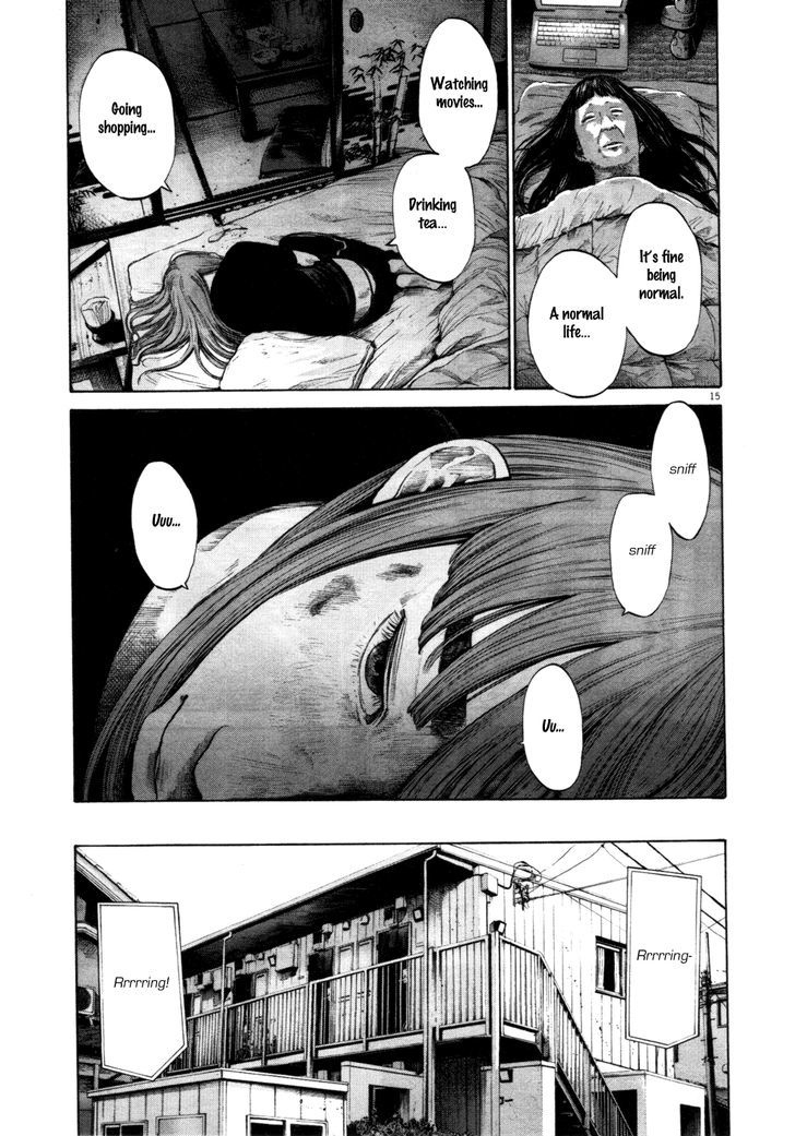 Oyasumi Punpun Chapter 108 page 15 - Chapter 108