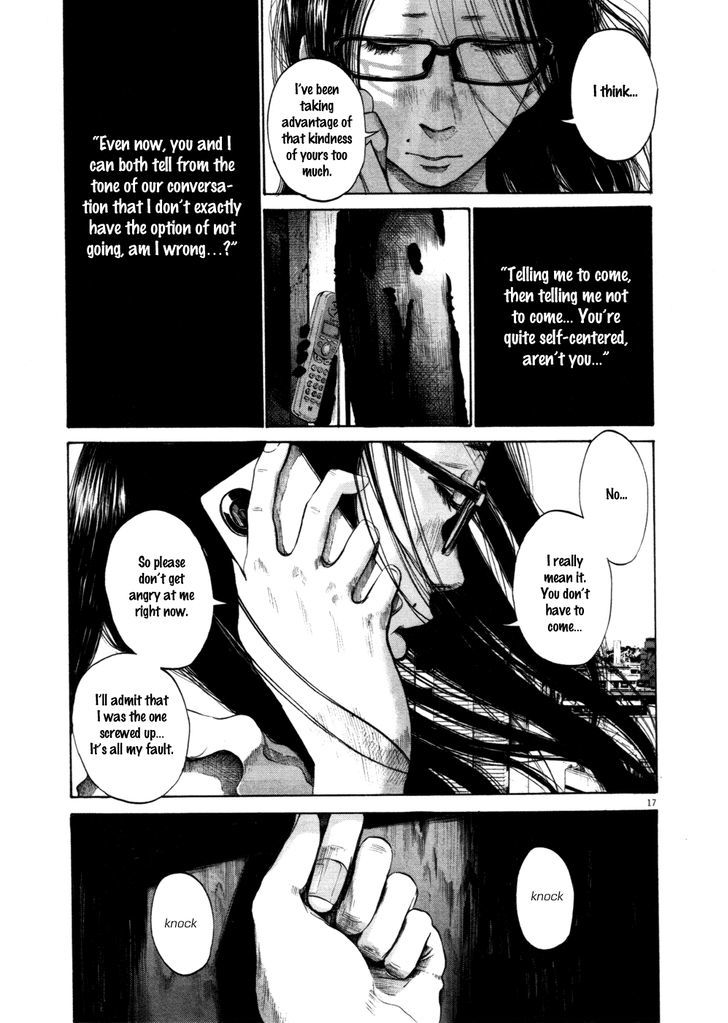 Oyasumi Punpun Chapter 108 page 17 - Chapter 108