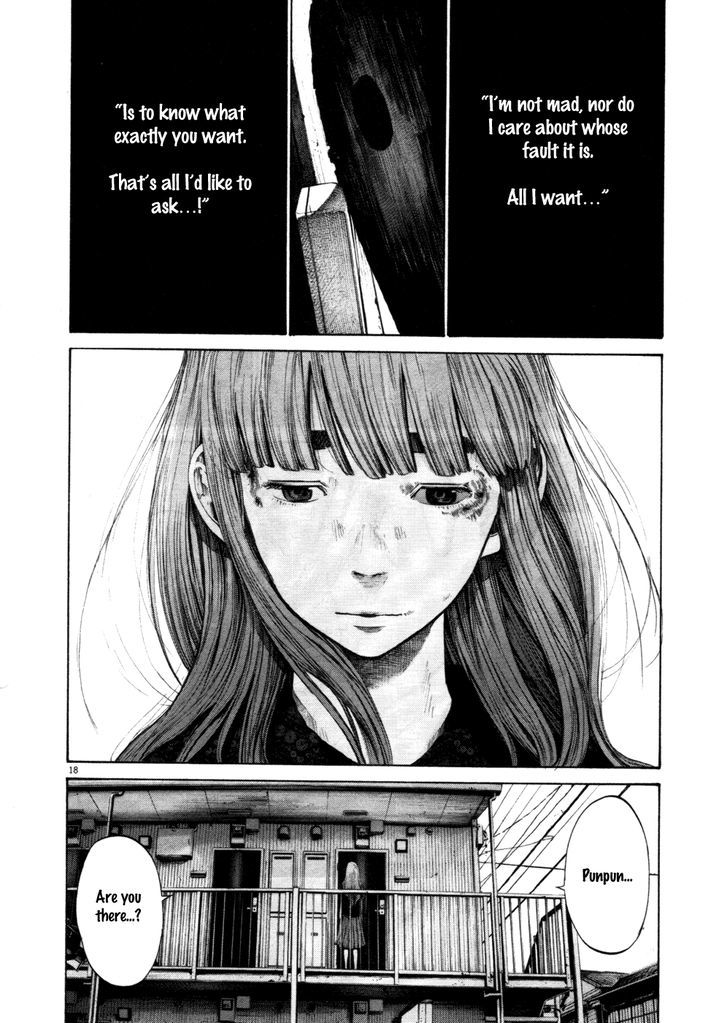 Oyasumi Punpun Chapter 108 page 18 - Chapter 108