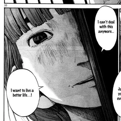Oyasumi Punpun Chapter 108 cover