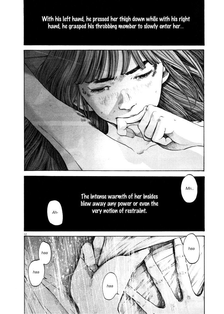 Oyasumi Punpun Chapter 109 page 12 - Chapter 109