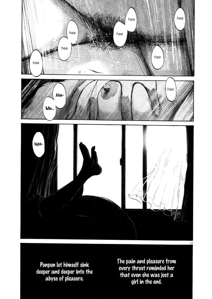 Oyasumi Punpun Chapter 109 page 13 - Chapter 109