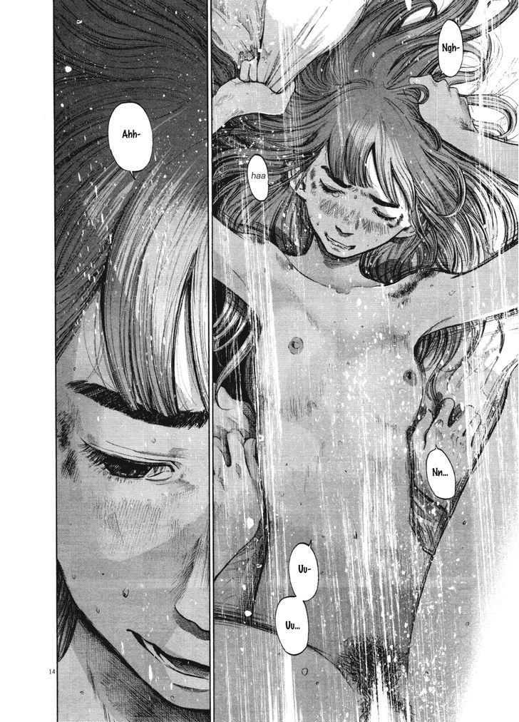Oyasumi Punpun Chapter 109 page 14 - Chapter 109