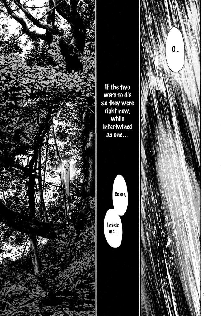Oyasumi Punpun Chapter 109 page 15 - Chapter 109