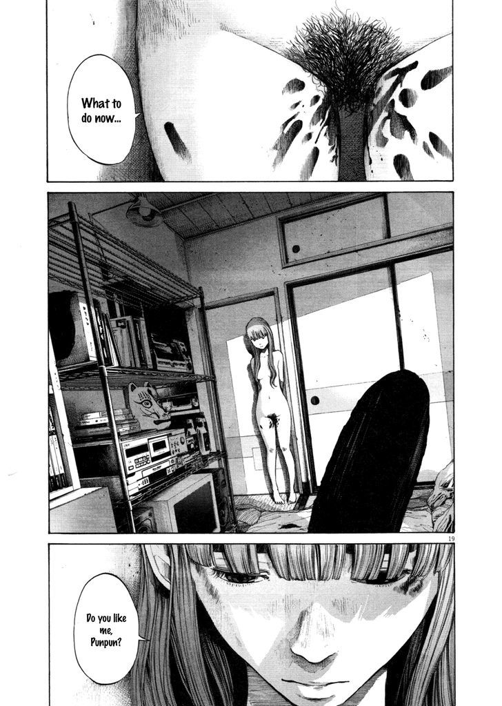 Oyasumi Punpun Chapter 109 page 18 - Chapter 109