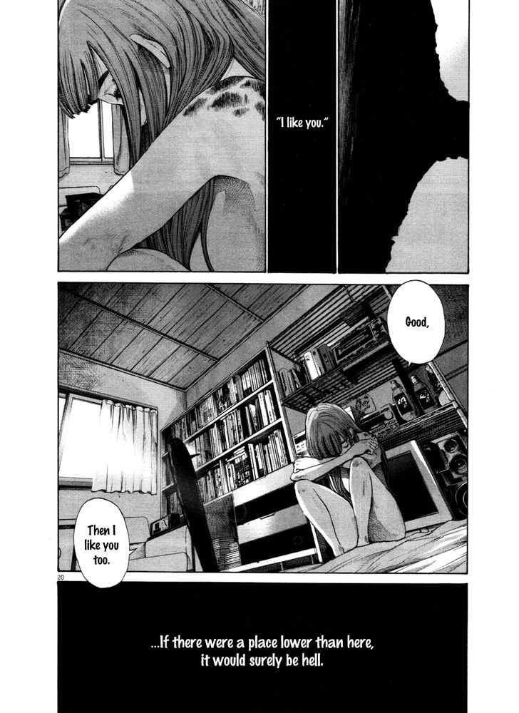 Oyasumi Punpun Chapter 109 page 19 - Chapter 109