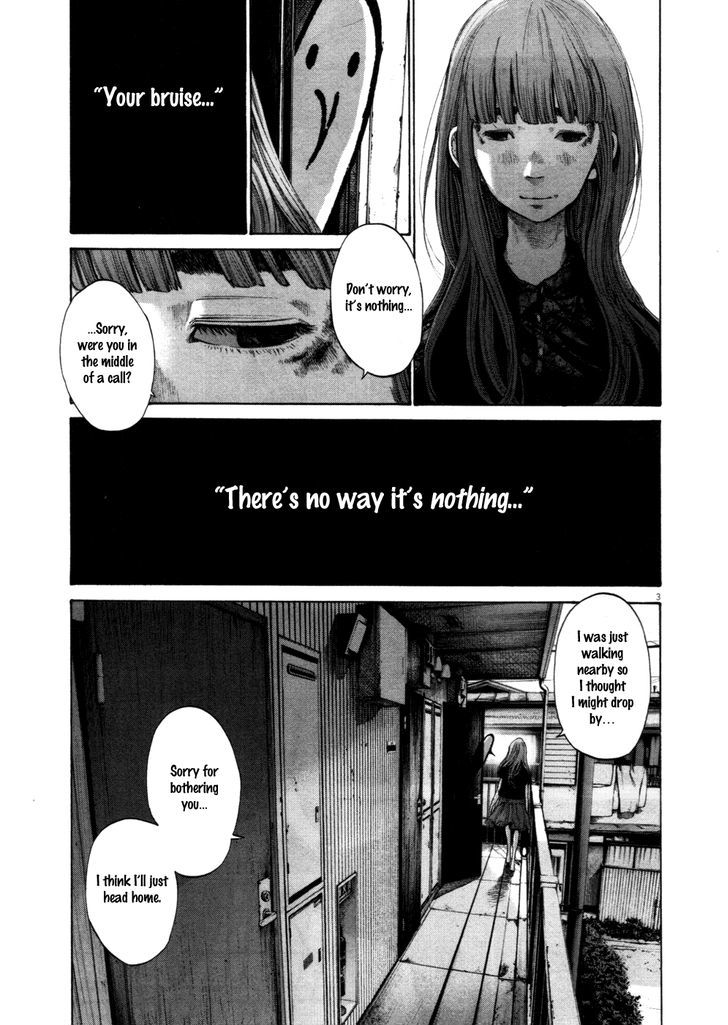 Oyasumi Punpun Chapter 109 page 3 - Chapter 109