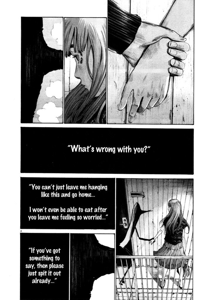Oyasumi Punpun Chapter 109 page 4 - Chapter 109