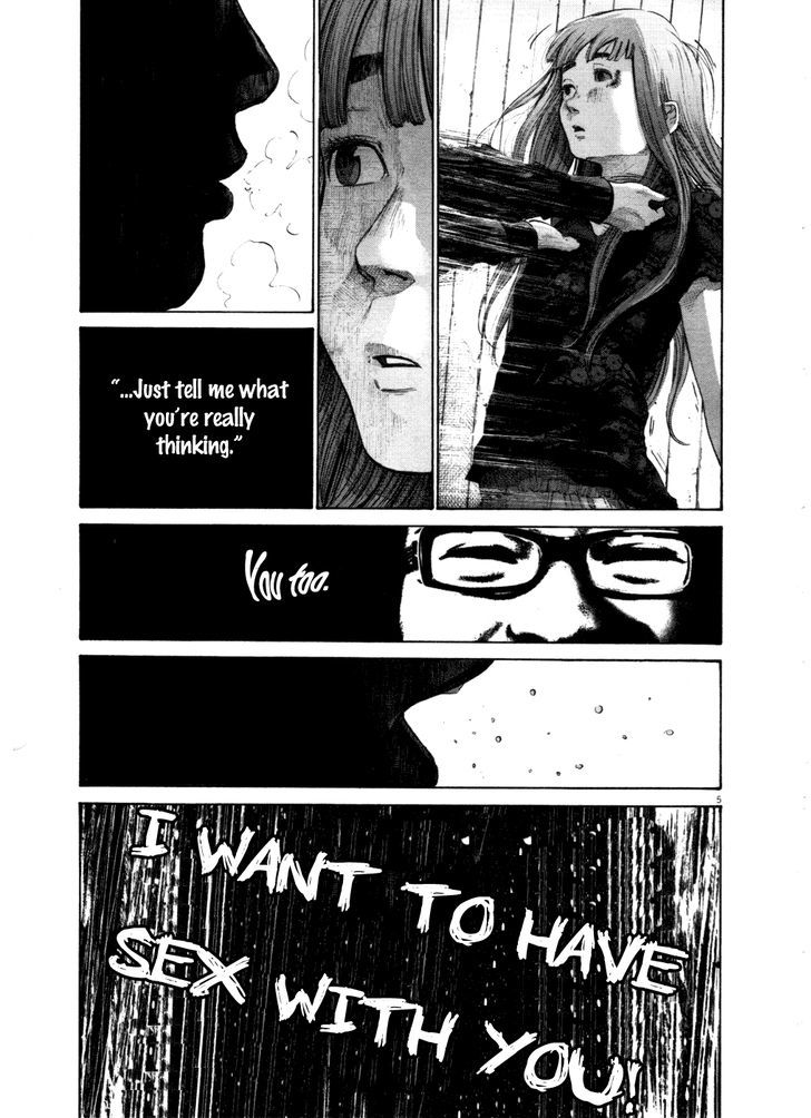 Oyasumi Punpun Chapter 109 page 5 - Chapter 109