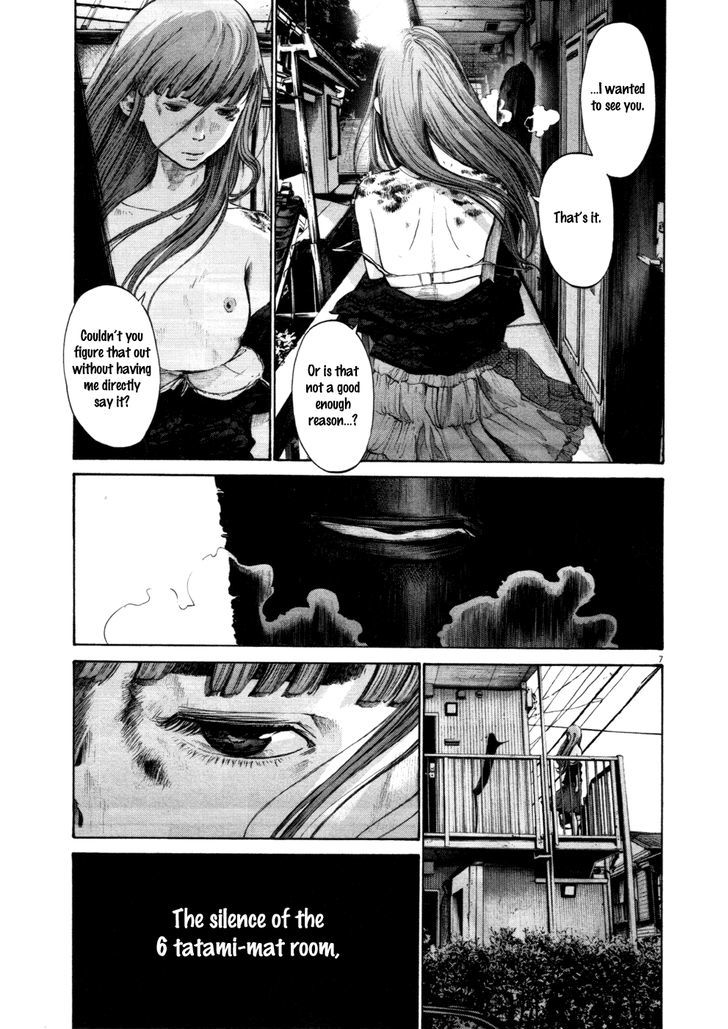 Oyasumi Punpun Chapter 109 page 7 - Chapter 109