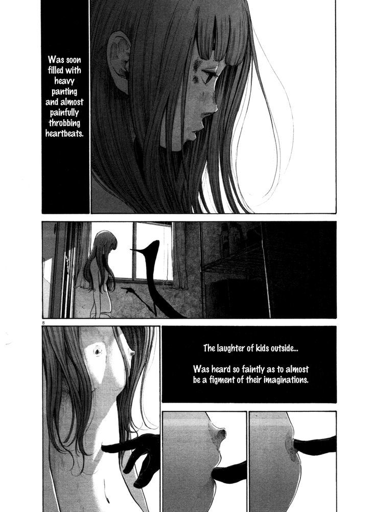 Oyasumi Punpun Chapter 109 page 8 - Chapter 109