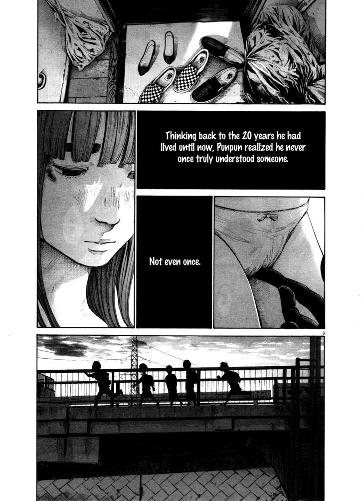 Oyasumi Punpun Chapter 109 page 9 - Chapter 109