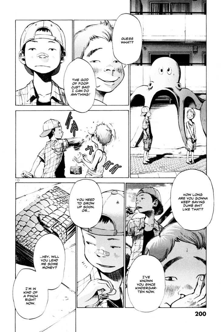 Oyasumi Punpun Chapter 11 page 11 - Chapter 11