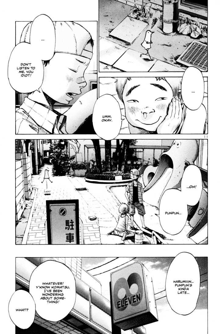 Oyasumi Punpun Chapter 11 page 12 - Chapter 11