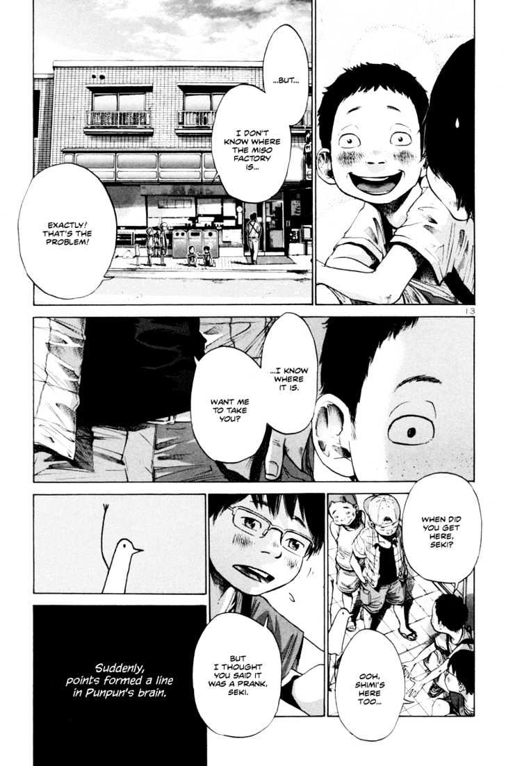 Oyasumi Punpun Chapter 11 page 14 - Chapter 11