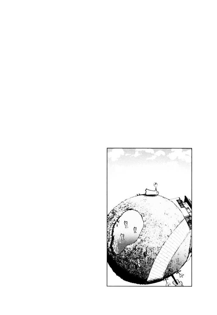 Oyasumi Punpun Chapter 11 page 17 - Chapter 11