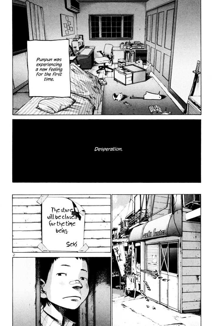 Oyasumi Punpun Chapter 11 page 3 - Chapter 11