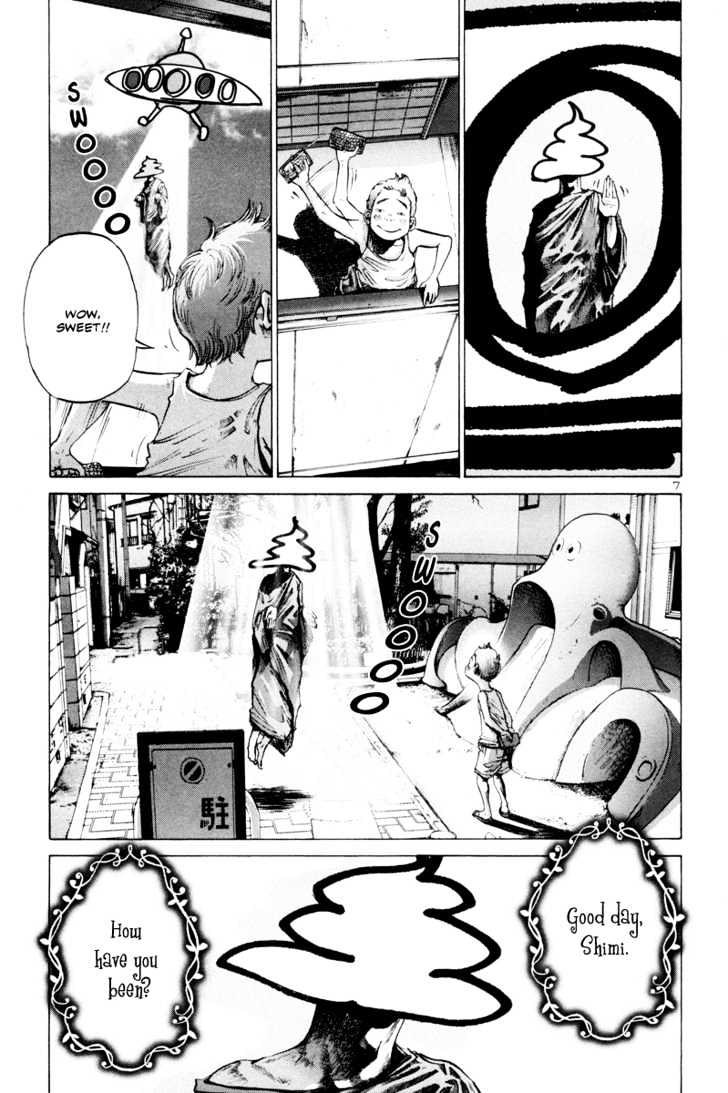 Oyasumi Punpun Chapter 11 page 8 - Chapter 11