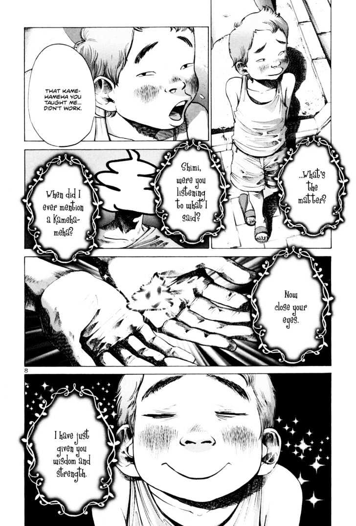 Oyasumi Punpun Chapter 11 page 9 - Chapter 11