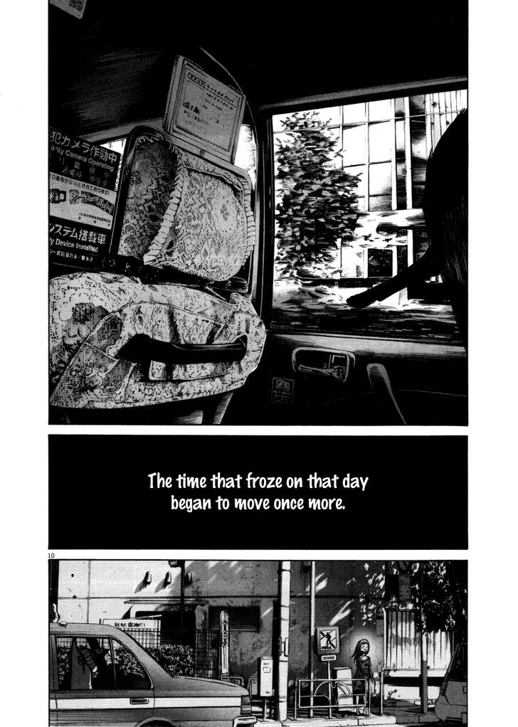 Oyasumi Punpun Chapter 110 page 10 - Chapter 110