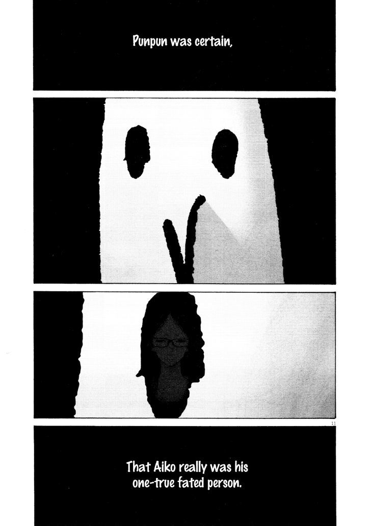 Oyasumi Punpun Chapter 110 page 11 - Chapter 110