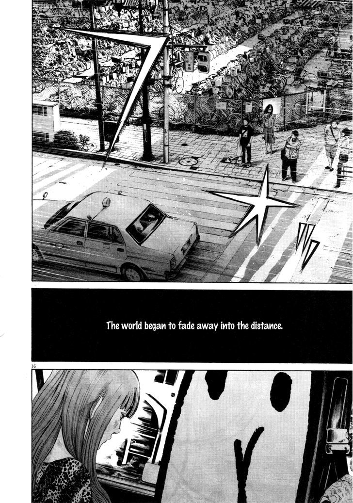 Oyasumi Punpun Chapter 110 page 14 - Chapter 110