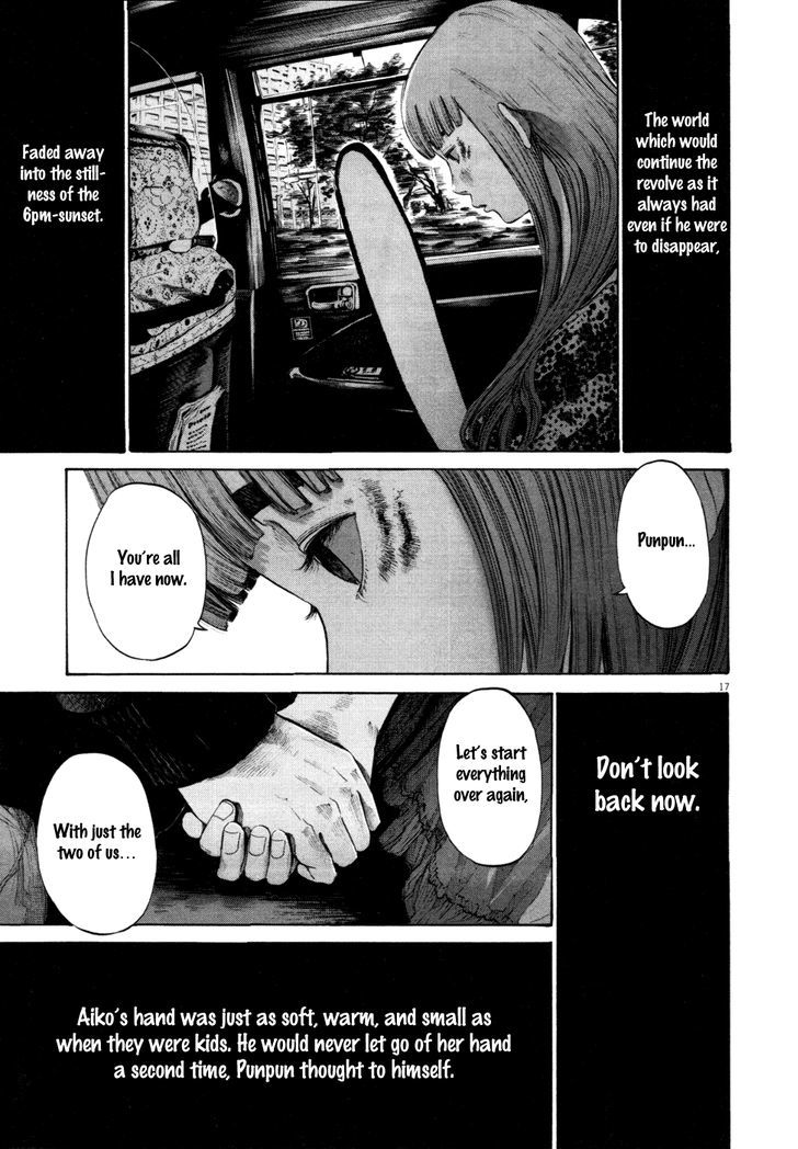 Oyasumi Punpun Chapter 110 page 15 - Chapter 110