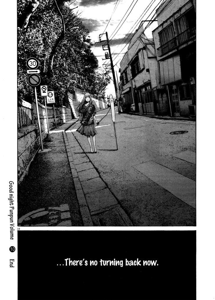 Oyasumi Punpun Chapter 110 page 16 - Chapter 110
