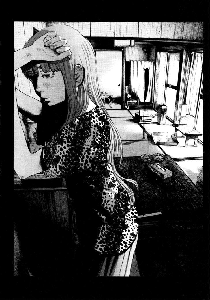 Oyasumi Punpun Chapter 110 page 18 - Chapter 110